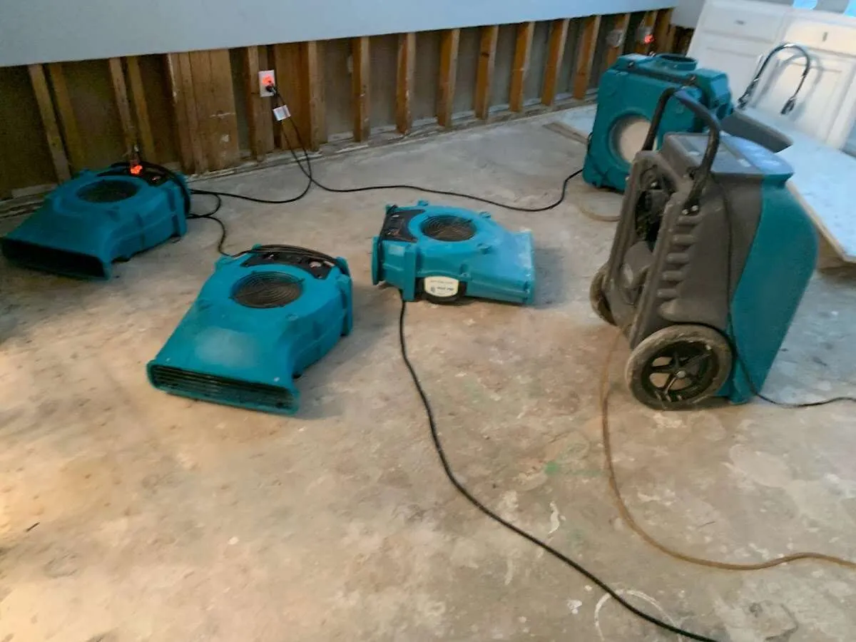Water Damage Restoration services in Kuna, ID